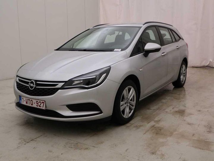 OPEL ASTRA 2019 w0vbd8ep4k8058527