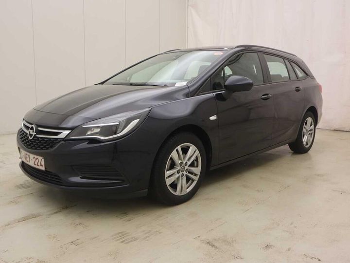 OPEL ASTRA 2019 w0vbd8ep6k8046766