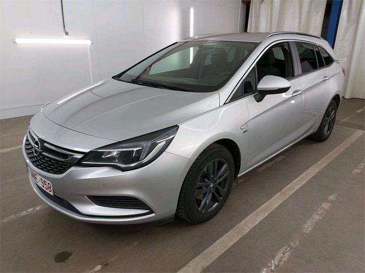 OPEL ASTRA SPORTS TOURER 2019 w0vbd8ep6k8060862