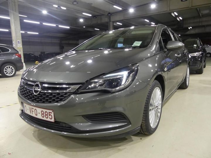 OPEL ASTRA SPORTS TO 2018 w0vbd8ep8k8012408