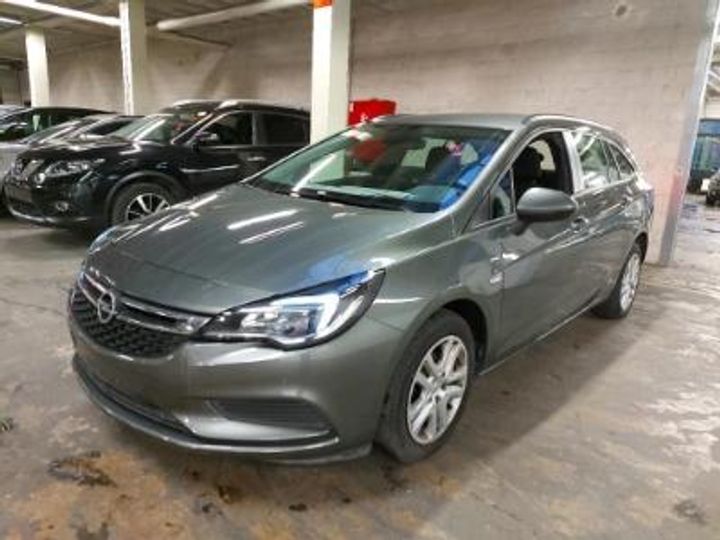 OPEL ASTRA SPORTS TOURER - 2015 2018 w0vbd8epxk8023510