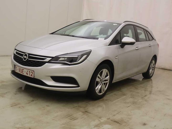 OPEL ASTRA 2019 w0vbd8epxk8034555