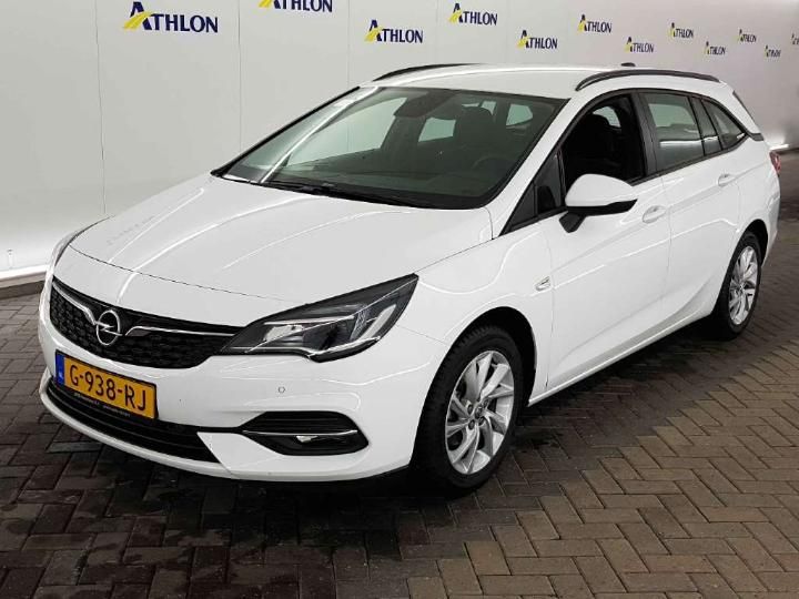 OPEL ASTRA SPORTS TOURER 2019 w0vbd8er0l8003897