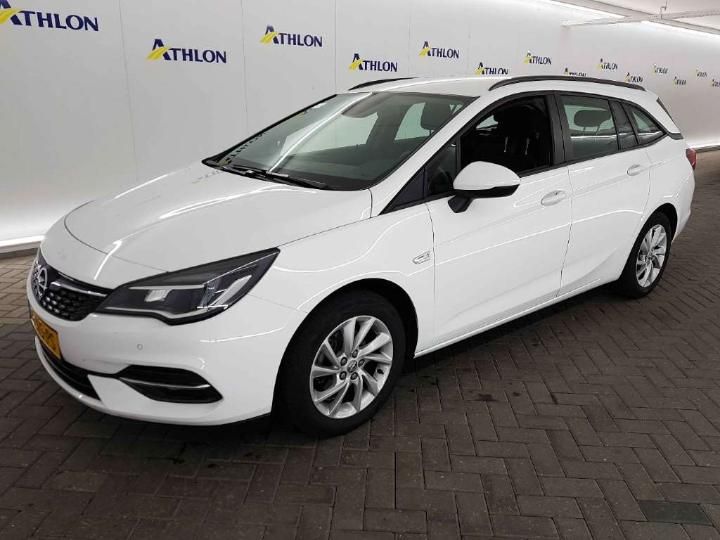 OPEL ASTRA SPORTS TOURER 2019 w0vbd8er0l8005102