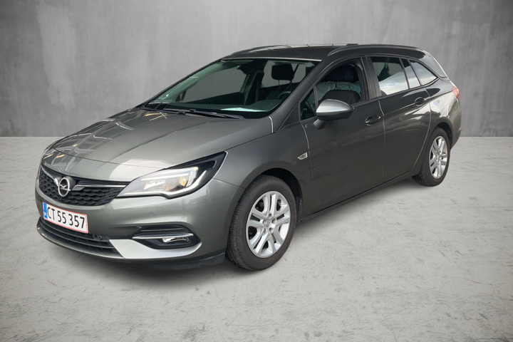 OPEL ASTRA 2020 w0vbd8er0l8014785