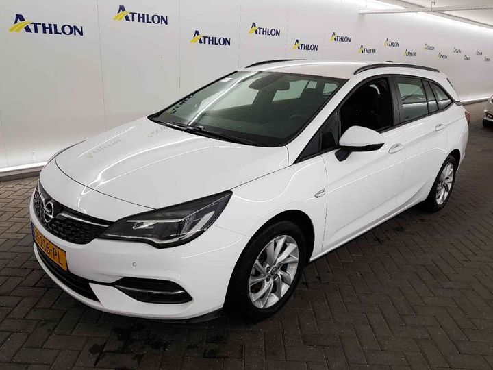 OPEL ASTRA SPORTS TOURER 2020 w0vbd8er0l8027147