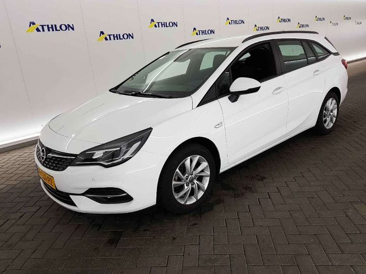 OPEL ASTRA SPORTS TOURER 2020 w0vbd8er0l8030369