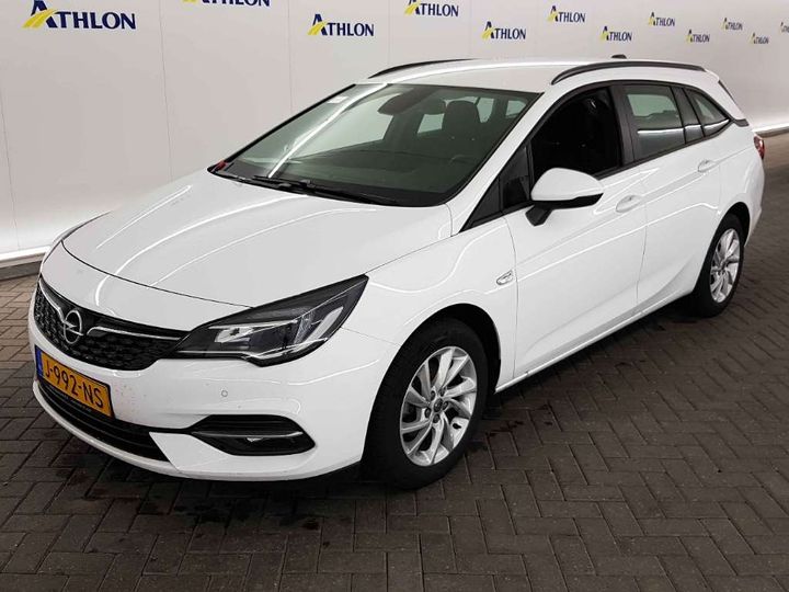 OPEL ASTRA SPORTS TOURER 2020 w0vbd8er0l8030825