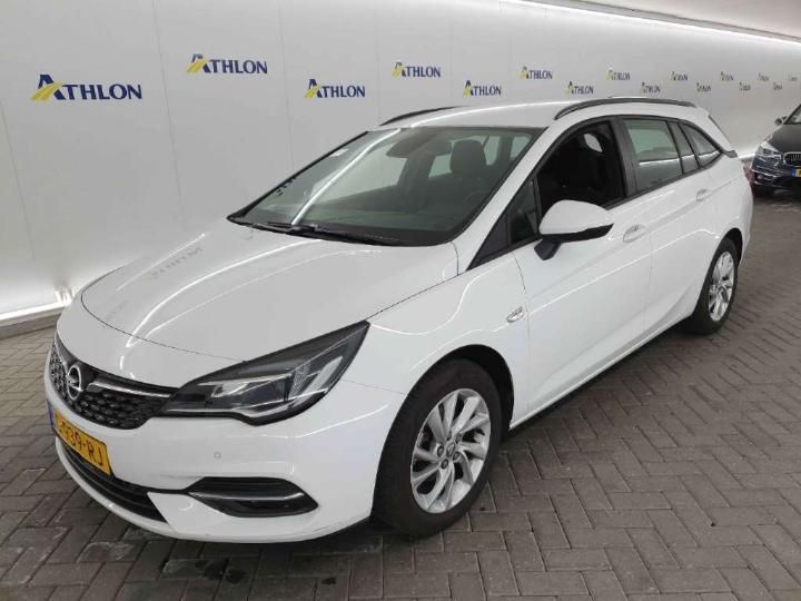 OPEL ASTRA SPORTS TOURER 2019 w0vbd8er1l8004086