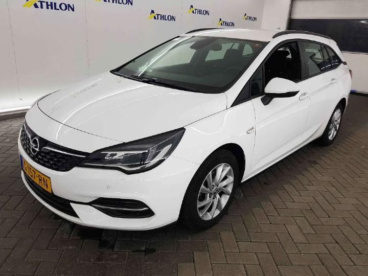 OPEL ASTRA SPORTS TOURER 2019 w0vbd8er1l8005805