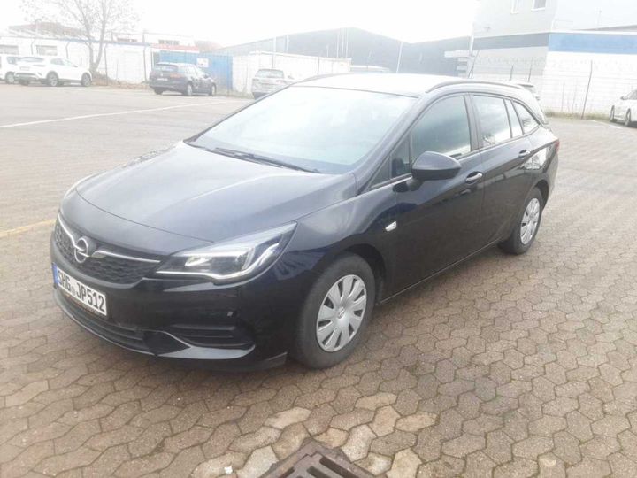 OPEL ASTRA ST 2020 w0vbd8er1l8013998