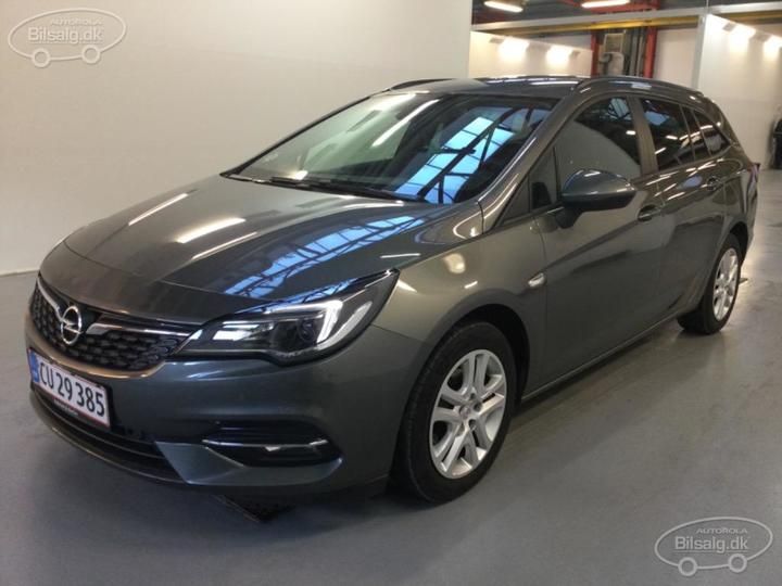 OPEL ASTRA SPORTS TOURER 2020 w0vbd8er1l8015377