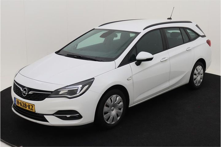 OPEL ASTRA SPORTS TOURER 2020 w0vbd8er1l8023057