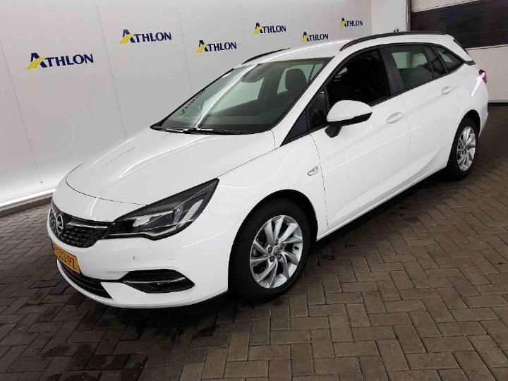 OPEL ASTRA SPORTS TOURER 2020 w0vbd8er1l8030414