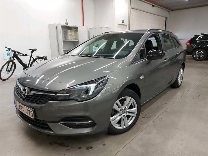 OPEL ASTRA 2021 w0vbd8er1m8016806