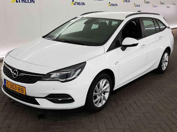 OPEL ASTRA SPORTS TOURER 2019 w0vbd8er2l8003562