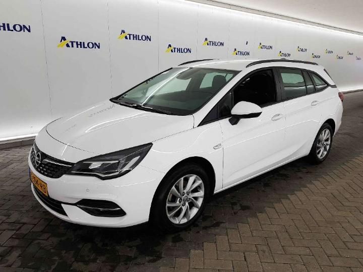 OPEL ASTRA SPORTS TOURER 2019 w0vbd8er2l8003898