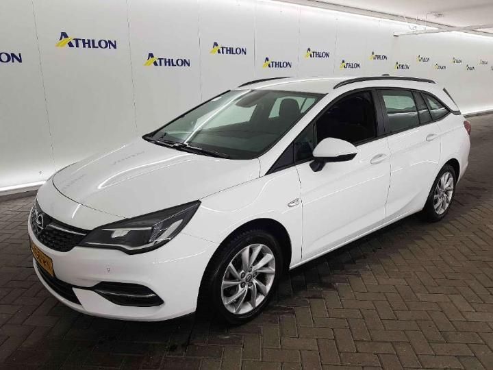 OPEL ASTRA SPORTS TOURER 2019 w0vbd8er2l8005845