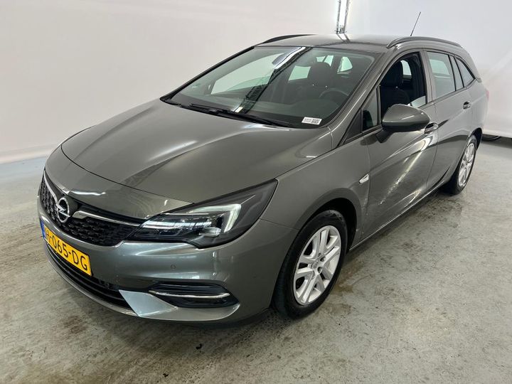 OPEL ASTRA 2020 w0vbd8er2l8009314