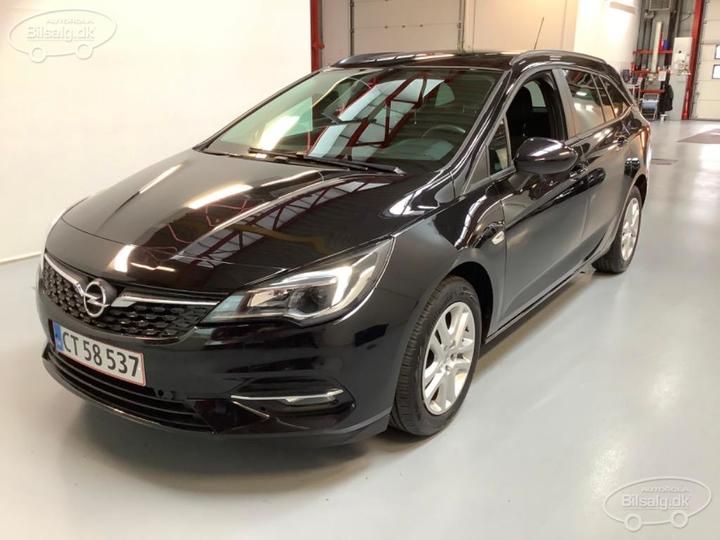 OPEL ASTRA SPORTS TOURER 2020 w0vbd8er2l8014044