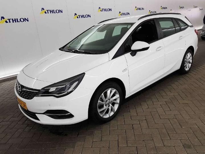 OPEL ASTRA SPORTS TOURER 2020 w0vbd8er2l8016599