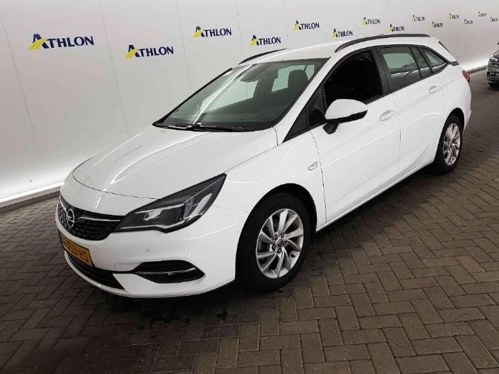 OPEL ASTRA SPORTS TOURER 2020 w0vbd8er2l8016621