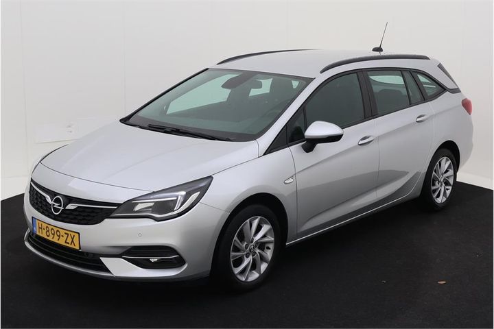 OPEL ASTRA SPORTS TOURER 2020 w0vbd8er2l8019325