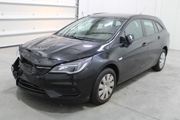 OPEL ASTRA SPORTS TOURER 2021 w0vbd8er2l8031751