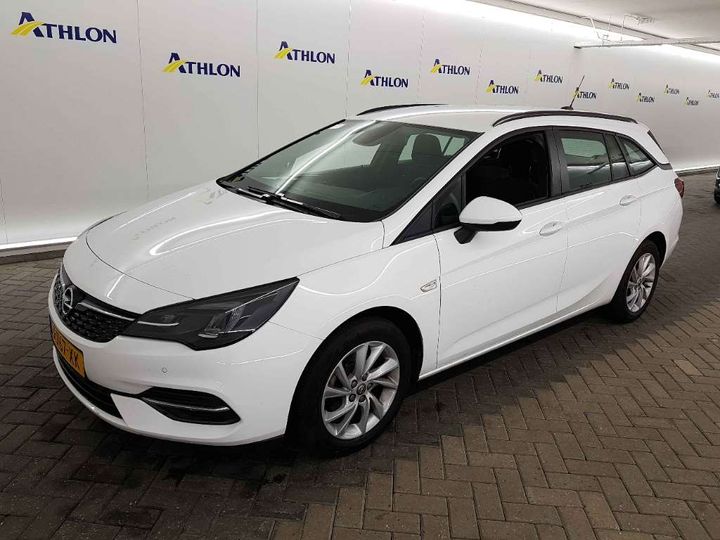 OPEL ASTRA SPORTS TOURER 2020 w0vbd8er2l8034584