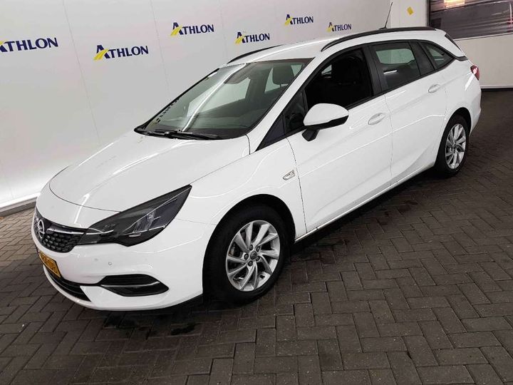 OPEL ASTRA SPORTS TOURER 2020 w0vbd8er2l8038196