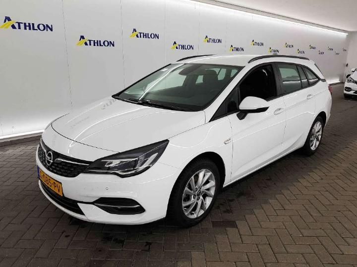 OPEL ASTRA SPORTS TOURER 2019 w0vbd8er3l8004834