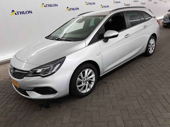 OPEL ASTRA SPORTS TOURER 2020 w0vbd8er3l8009354