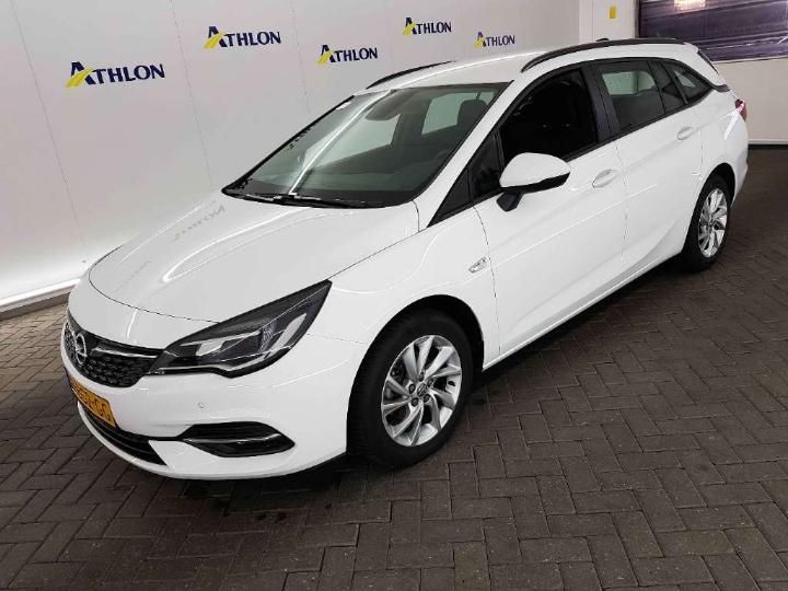 OPEL ASTRA SPORTS TOURER 2020 w0vbd8er3l8015901