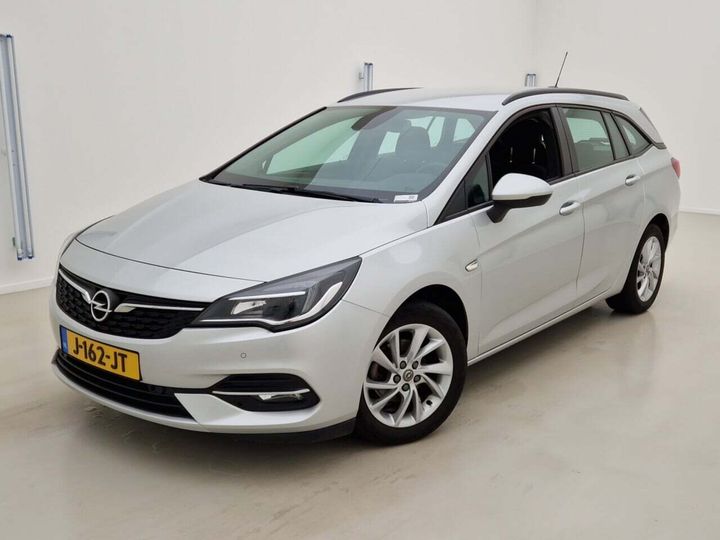 OPEL ASTRA 2020 w0vbd8er3l8019009