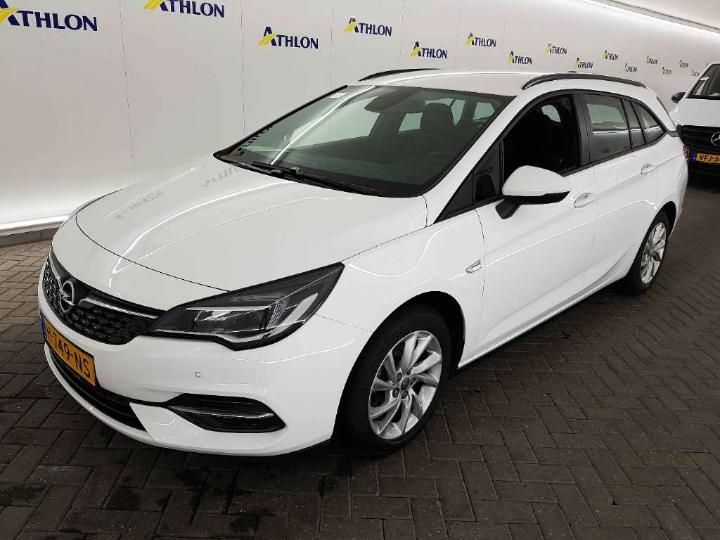 OPEL ASTRA SPORTS TOURER 2020 w0vbd8er3l8026753