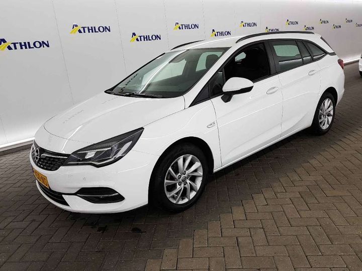 OPEL ASTRA SPORTS TOURER 2020 w0vbd8er3l8027045