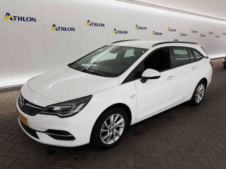 OPEL ASTRA SPORTS TOURER 2020 w0vbd8er3l8027322