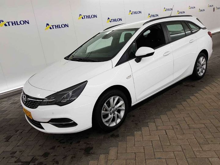 OPEL ASTRA SPORTS TOURER 2020 w0vbd8er3l8034240