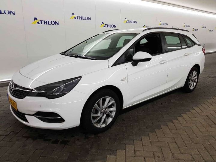 OPEL ASTRA SPORTS TOURER 2020 w0vbd8er3l8035579