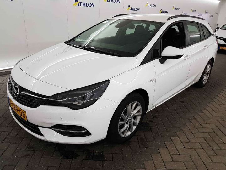 OPEL ASTRA SPORTS TOURER 2020 w0vbd8er3l8038191