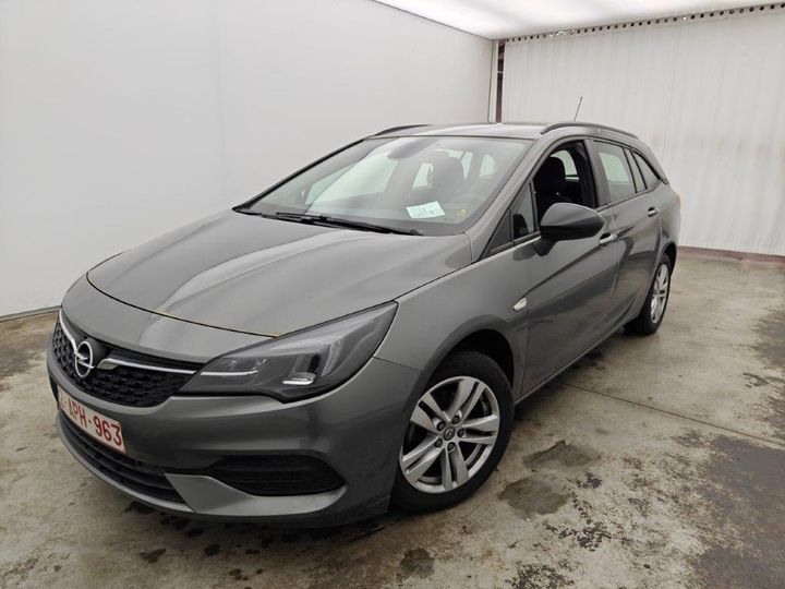 OPEL ASTRA ST FL'19 2021 w0vbd8er3m8016757