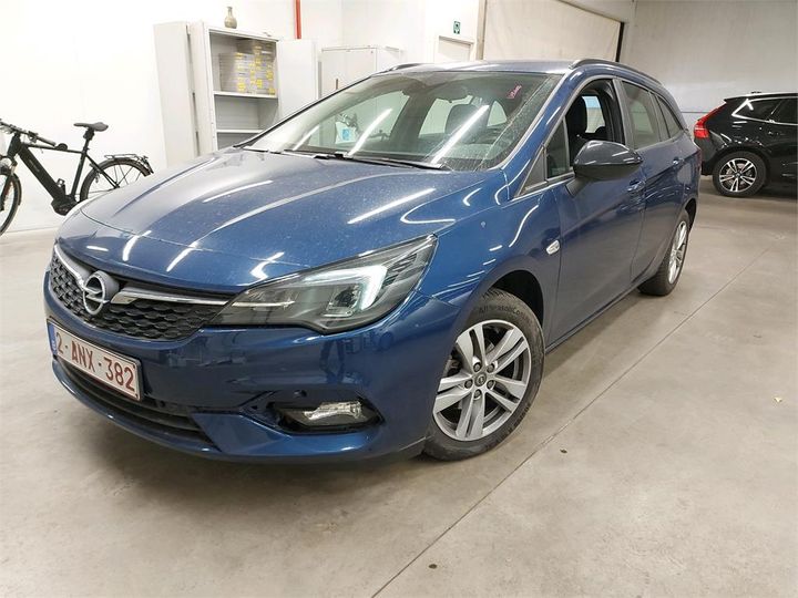 OPEL ASTRA 2021 w0vbd8er3m8017438