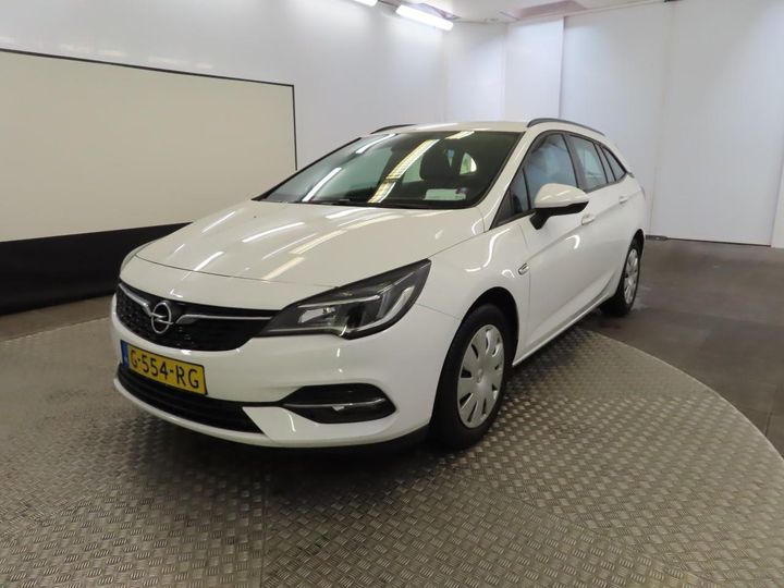 OPEL ASTRA SPORTS TOURER 1.2 TURBO 81KW BUSINESS EDITIO 2019 w0vbd8er4l8004857