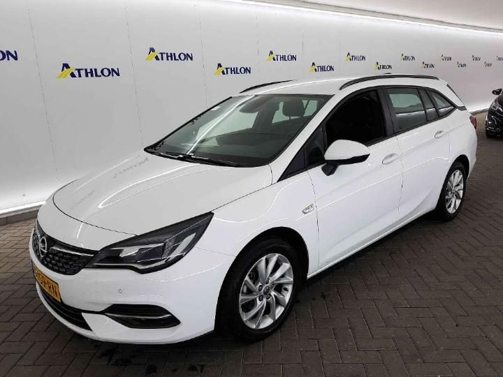 OPEL ASTRA SPORTS TOURER 2019 w0vbd8er4l8006009