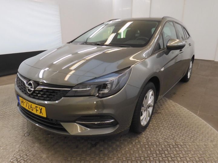 OPEL ASTRA SPORTS TOURER 2020 w0vbd8er4l8009721