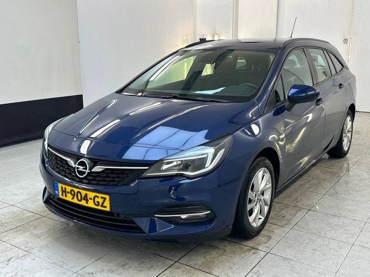 OPEL ASTRA SPORTS TOURER 2020 w0vbd8er4l8016443