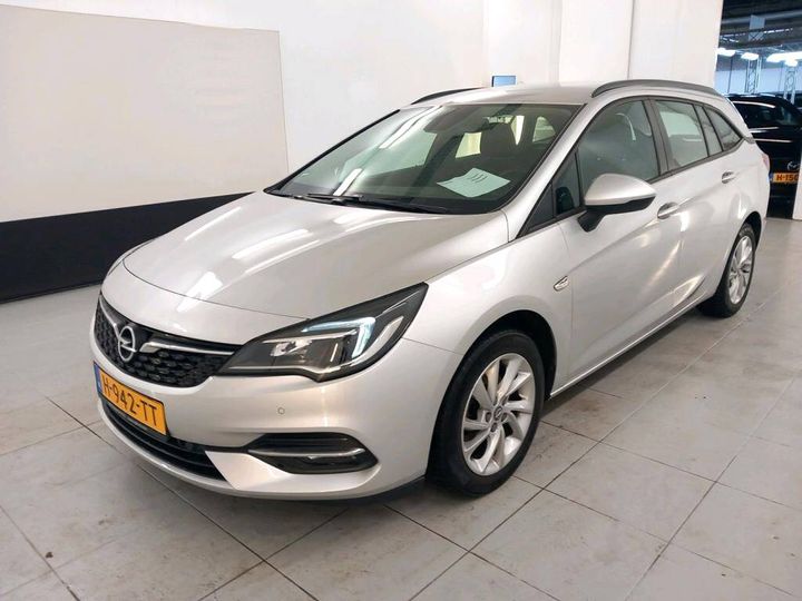 OPEL ASTRA SPORTS TOURER 2020 w0vbd8er4l8019231