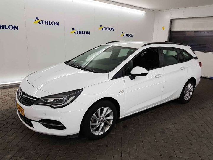 OPEL ASTRA SPORTS TOURER 2020 w0vbd8er4l8026583