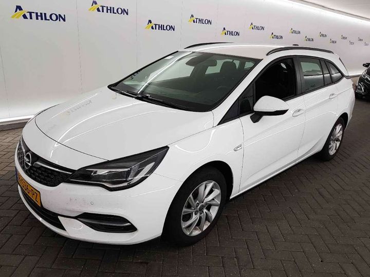 OPEL ASTRA SPORTS TOURER 2020 w0vbd8er4l8030469