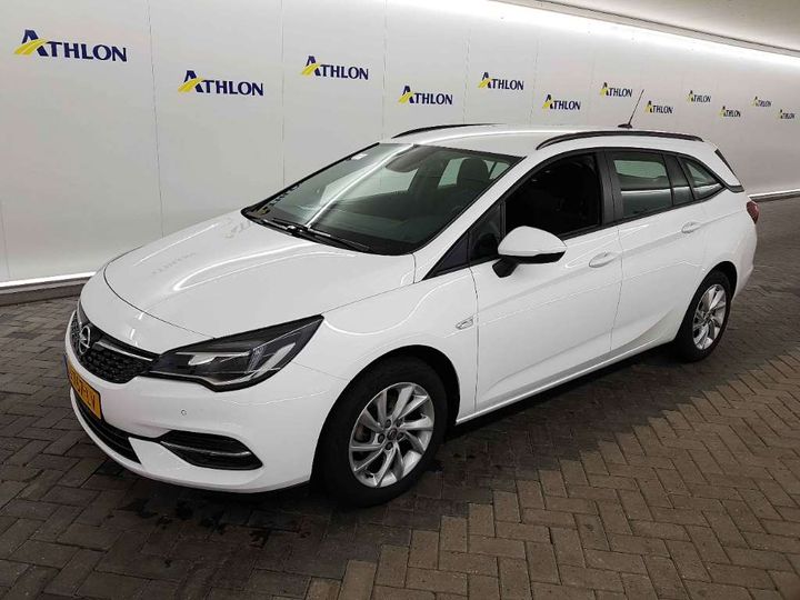 OPEL ASTRA SPORTS TOURER 2020 w0vbd8er4l8030875